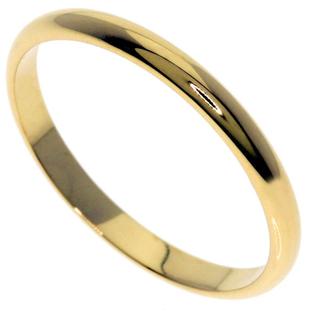 CARTIER 18k Gold Ring #62